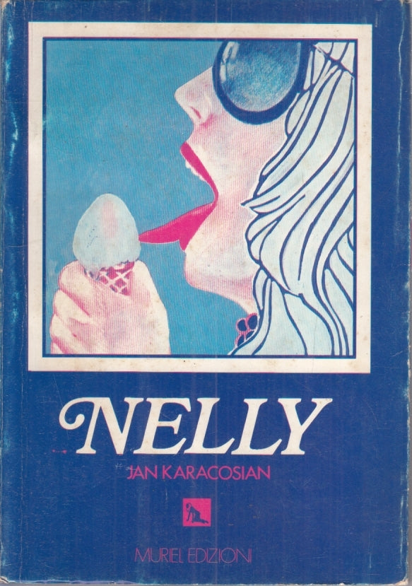LX- NELLY - JAN KARACOSIAN - MURIEL --- 1971 - B - YFS19