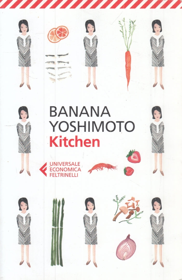 LN2- KITCHEN - BANANA YOSHIMOTO - FELTRINELLI UNIVERSALE ECONOMICA - B - XFS