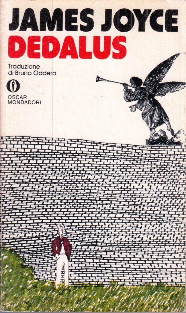 DEDALUS - JAMES JOYCE - OSCAR MONDADORI - B - XFS