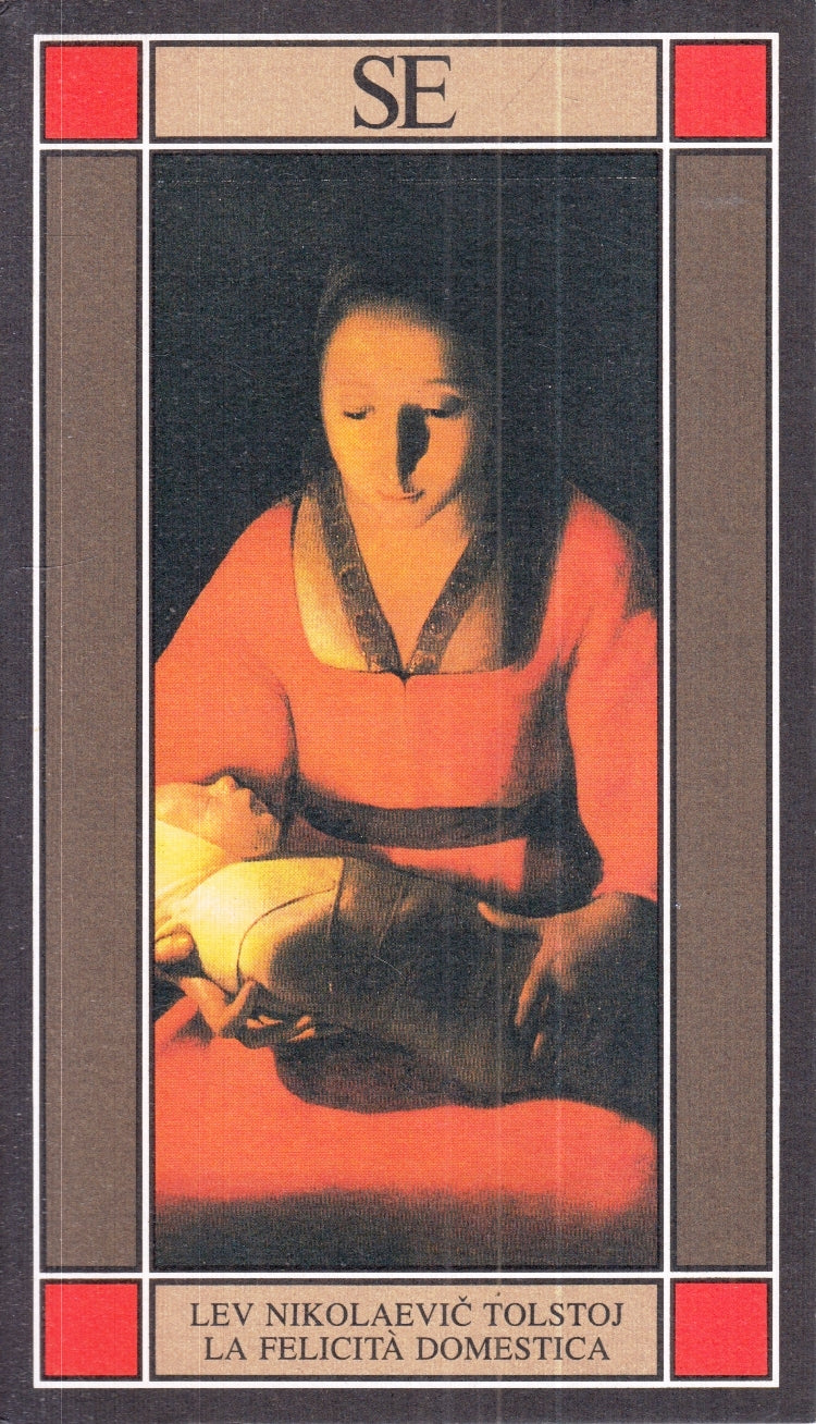 LZ- LA FELICITA' DOMESTICA - LEV NIKOLAEVIC TOLSTOJ - SE --- 1994 - B - ZFS34