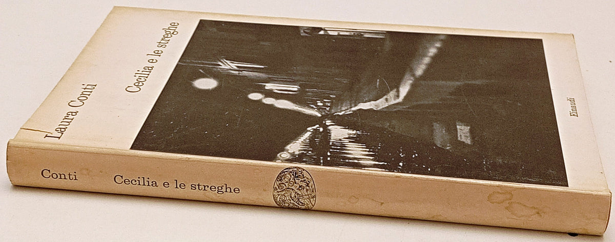 Cecilia e le streghe - Laura Conti - Einaudi I coralli - XFS
