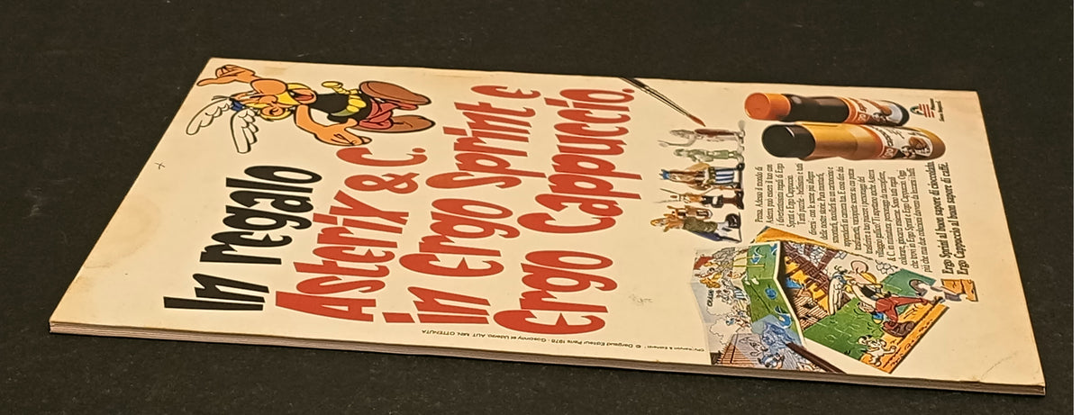 I Fantastici Quattro n.186 Il gorilla d'oro - Corno - 1978 - L26