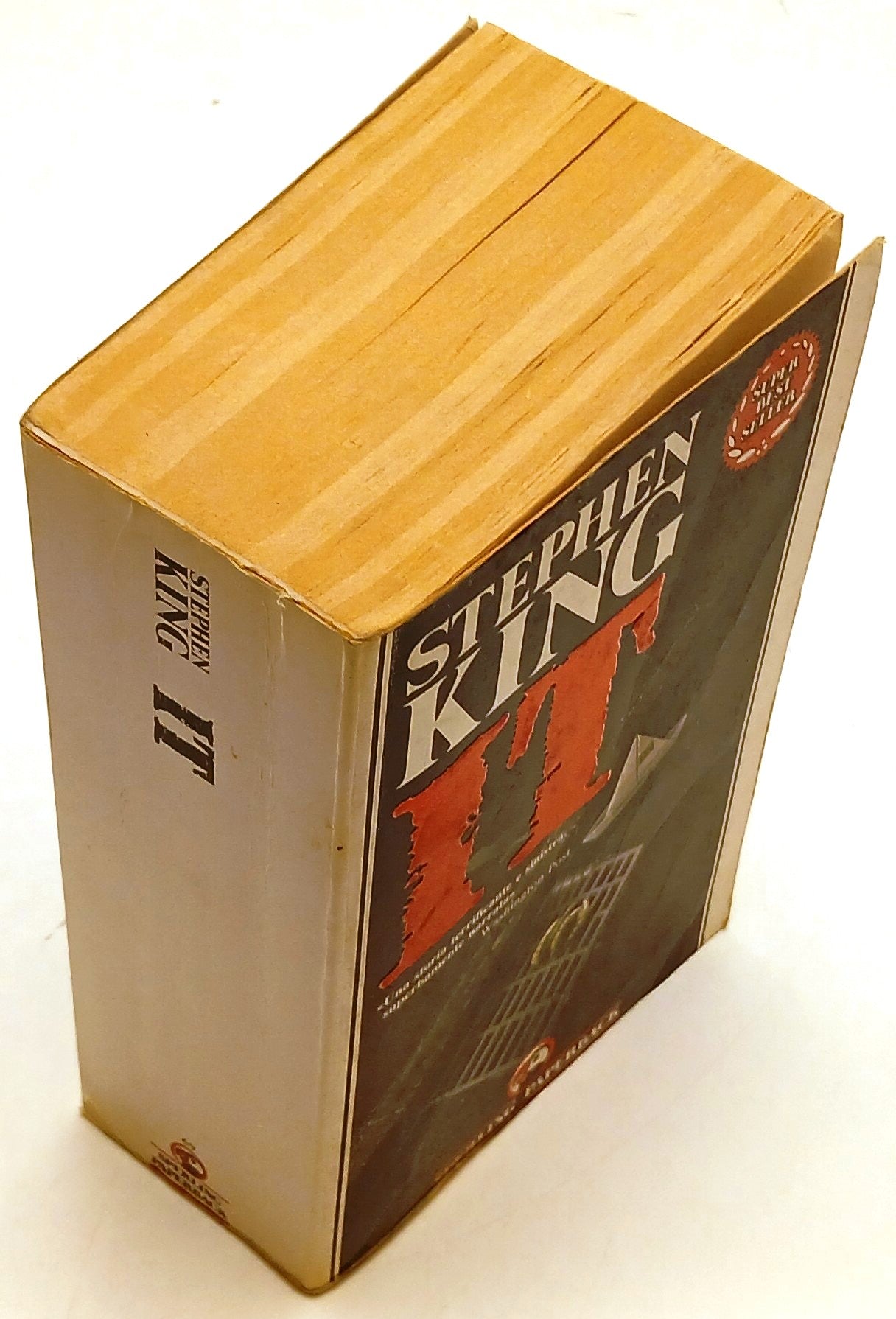 IT - Stephen King - Sperling Kupfer Super Best Seller - XFS179