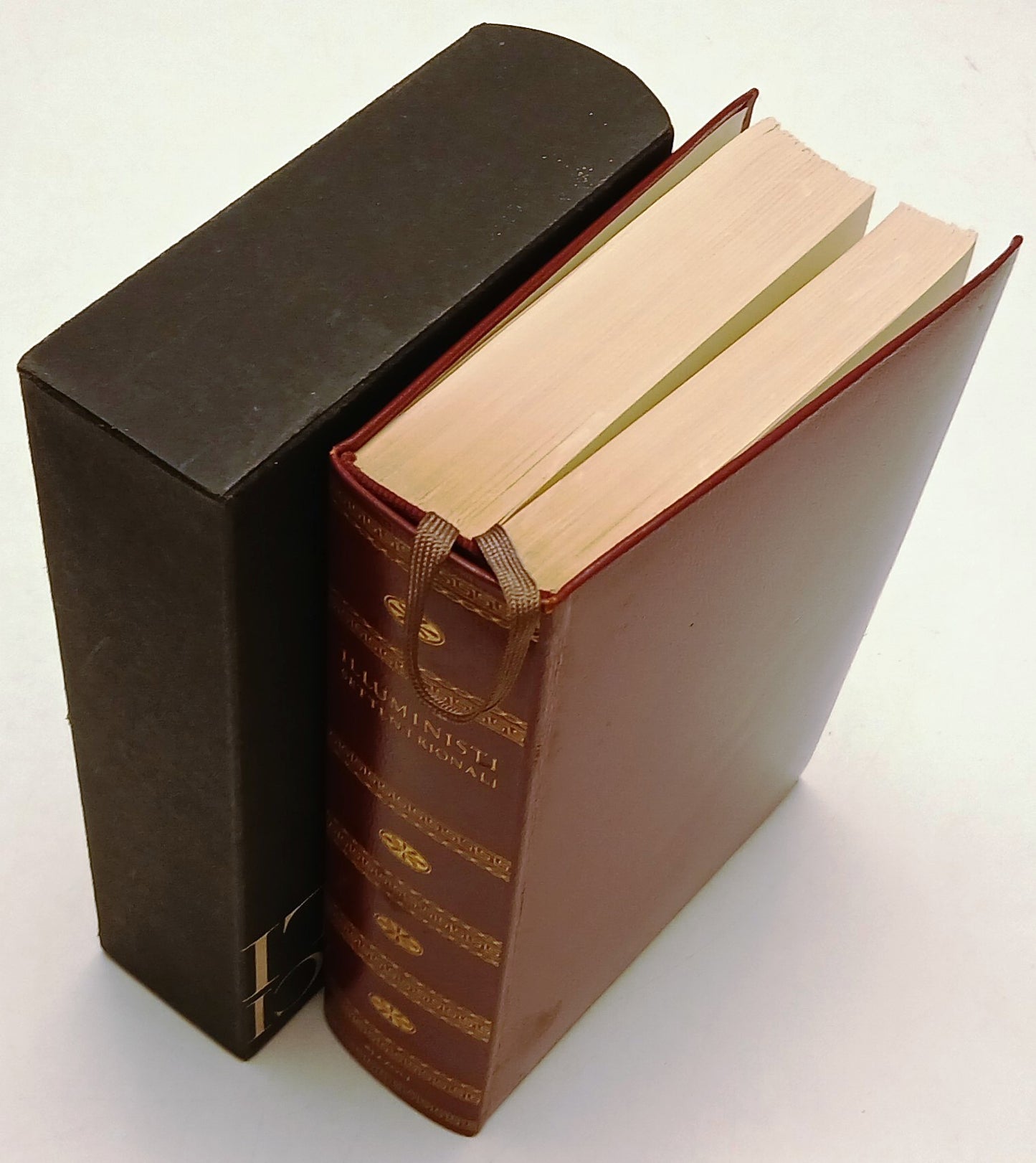Illuministi settentrionali - I Classici Rizzoli - 1a ed. - con cofanetto - XFS