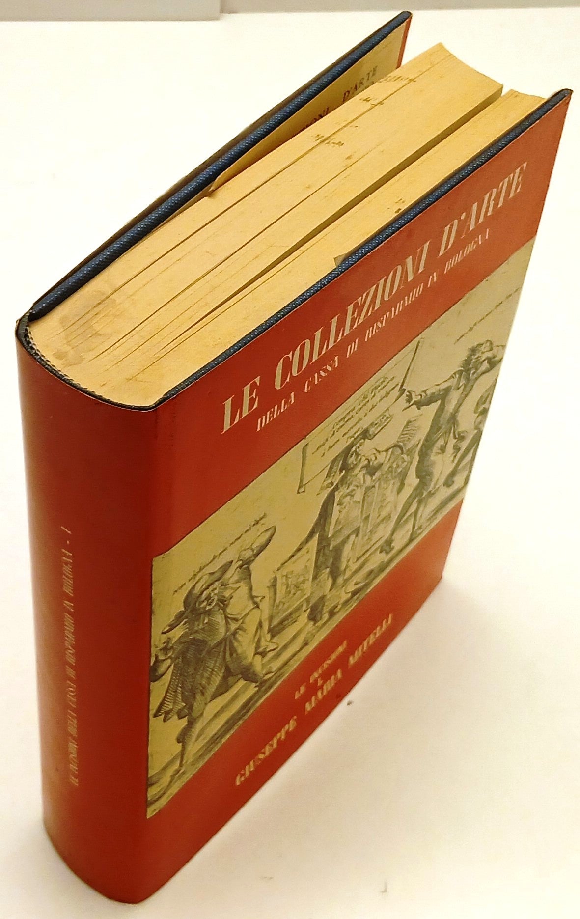 Le incisioni I. Giuseppe Maria Martelli- Collezioni d'Arte CARI Bologna - YFS99