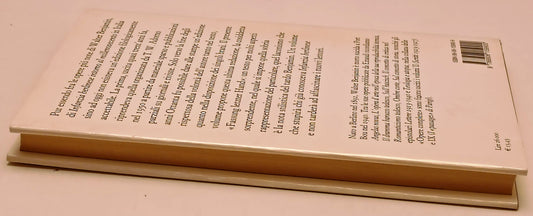 Infanzia berlinese intorno al millenovecento- Walter Benjamin- Einaudi- 1a - XFS