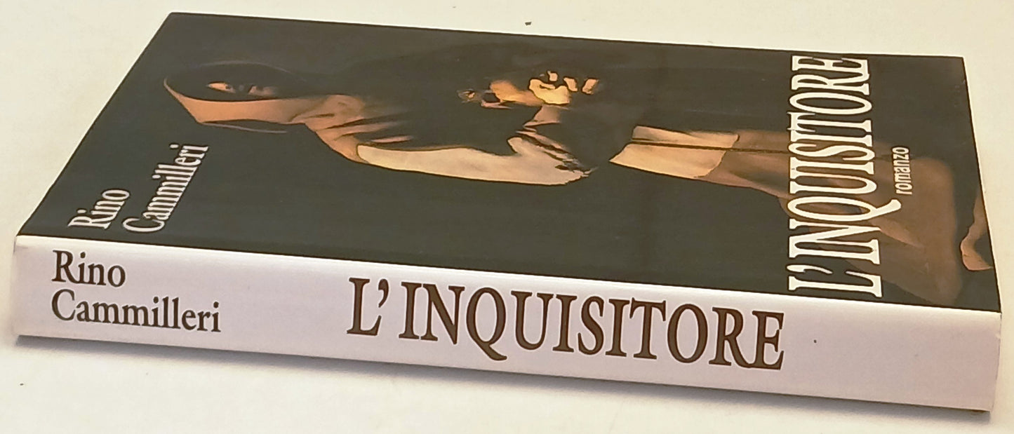 L'inquisitore - Rino Cammilleri - Marna - 1a ed. - ZFS154