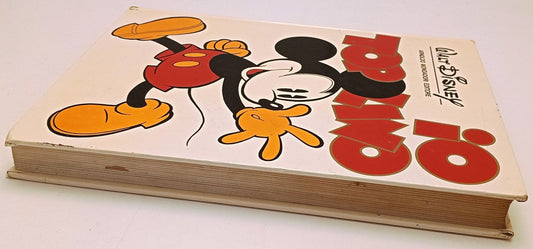 Io Topolino - Walt Disney - Mondadori - Cartonato - M26