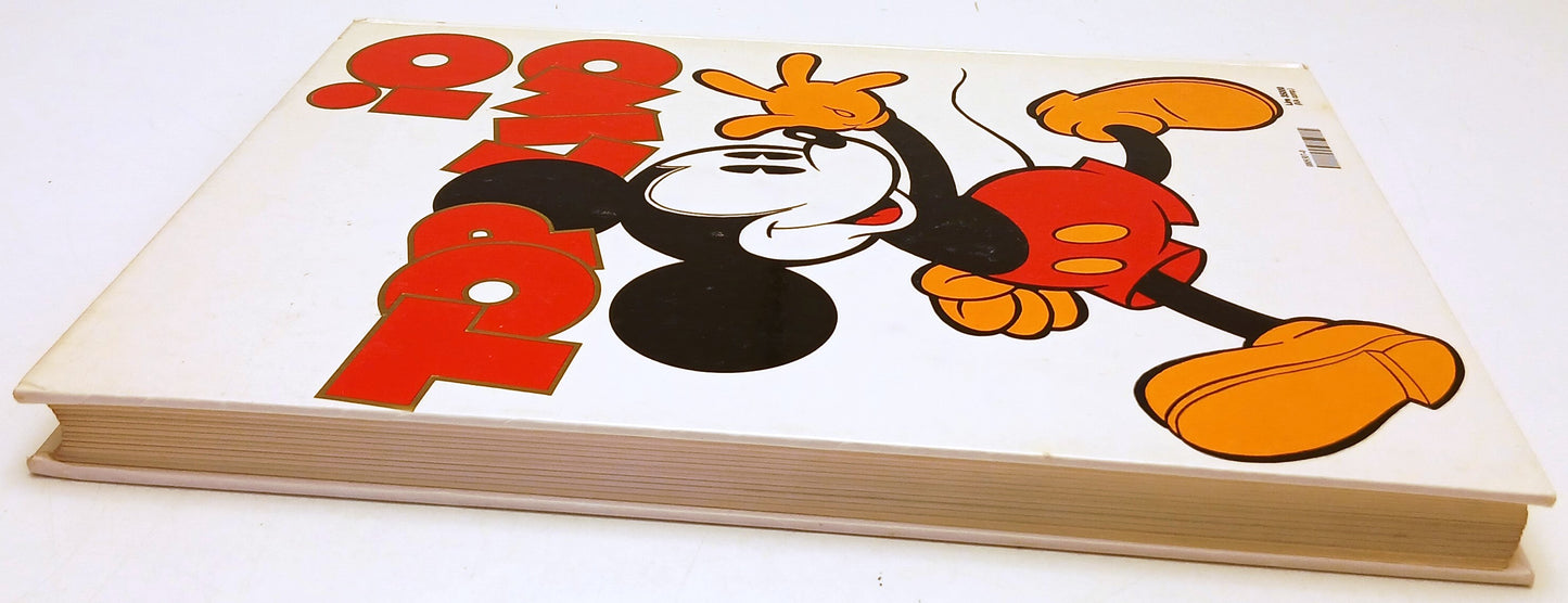 Io Topolino - Walt Disney - Mondadori - ristampa - E26