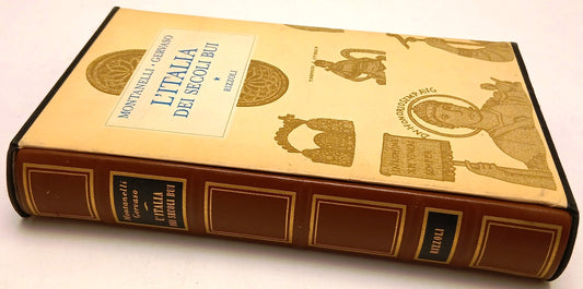 Storia d'Italia - Rizzoli - Montanelli, Gervaso, Cervi - SCEGLI IL TITOLO - V25