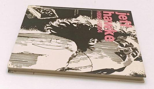 FV- JEFF HAWKE H8061-H8504- SYDNEY JORDAN- RIZZOLI MILANO LIBRI- 1a ED. 1987-N24