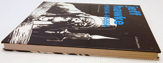Jeff Hawke H6414-H6865 - Sydney Jordan - Milano Libri - 1a ed. - D26