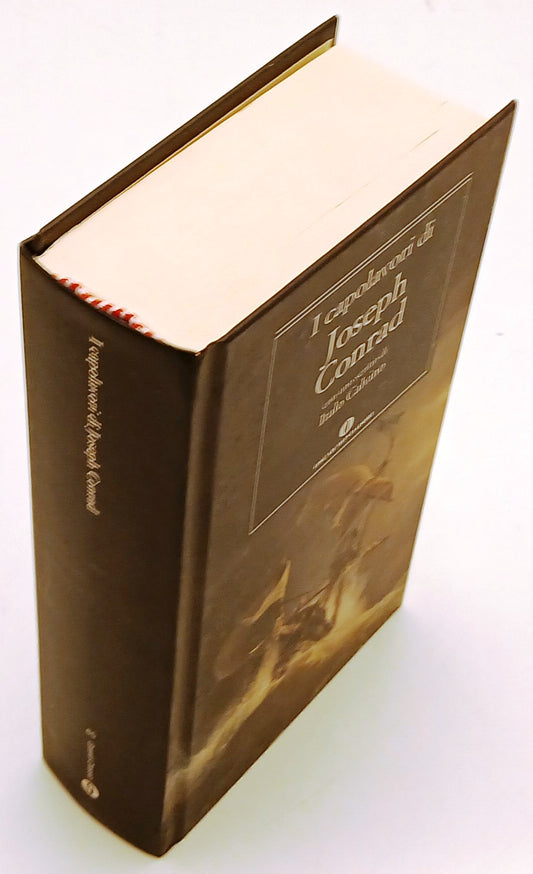 LN- I CAPOLAVORI DI JOSEPH CONRAD - OSCAR GRANDI CLASSICI MONDADOR - C - XFS