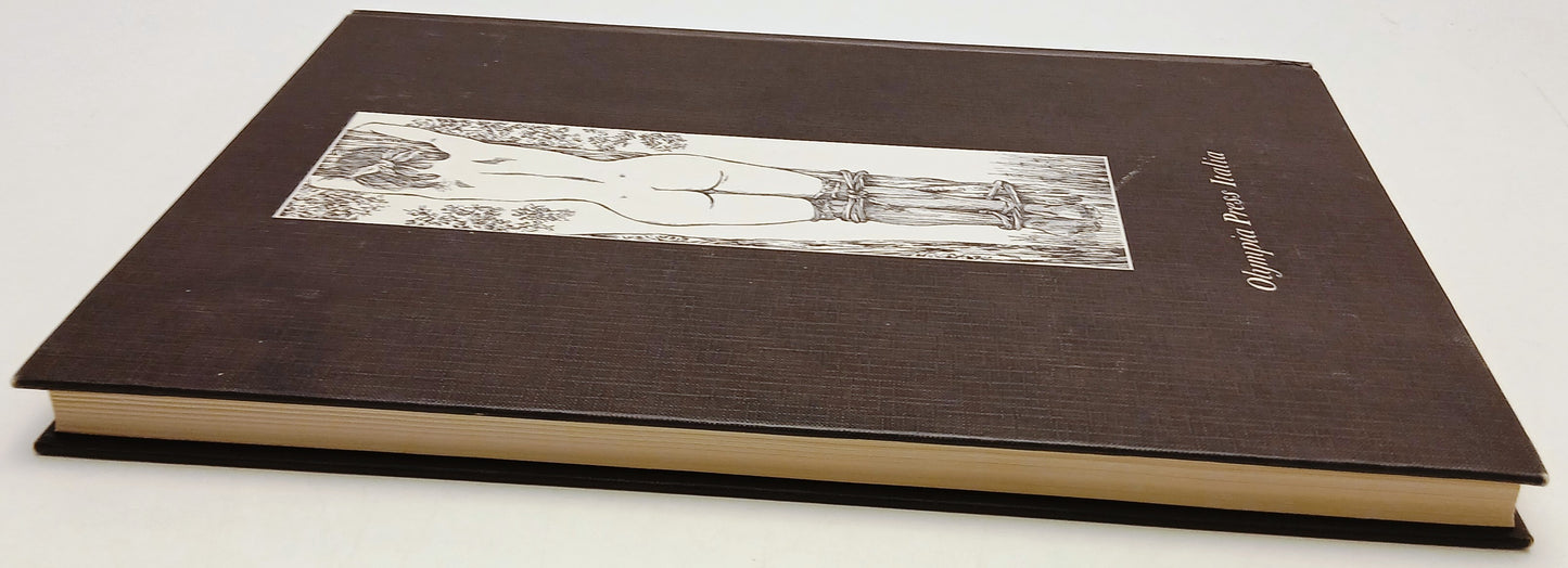 Justine dal Marchese de Sade - Guido Crepax - Olympia Press - 1a ed. - C26