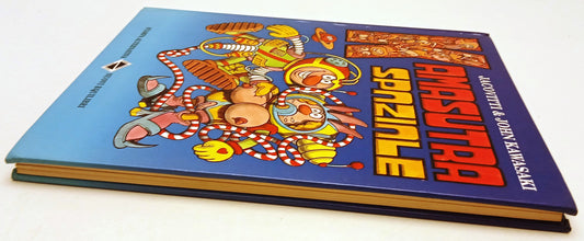 FV- KAMASUTRA SPAZIALE- JACOVITTI & JOHN KAWASAKI- NUOVI EQUILIBRI- 1993- C- N25