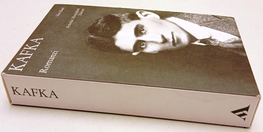 Romanzi - Franz Kafka - Mondadori Panorama I meridiani - cofanetto - XFS