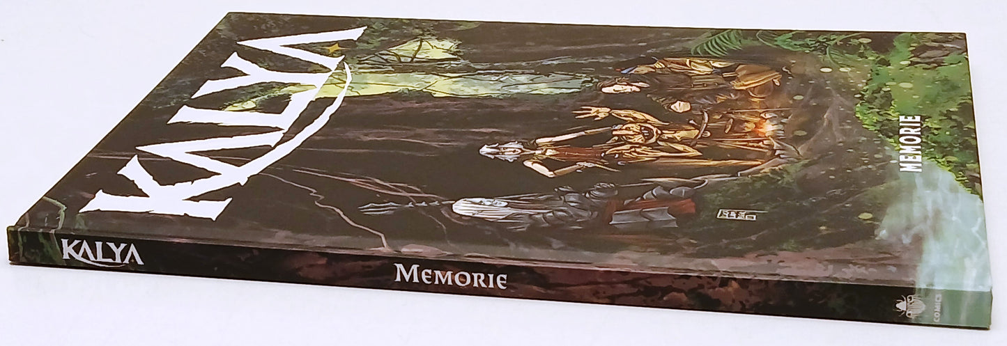 Kalya Memorie - Bugs Comics - 1a ed. - cartonato - C26