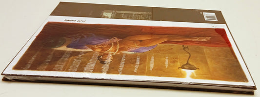 Kamasutra di carne e di sangue - Zuccheri Menon- Segni d'Autore- litografia- B26