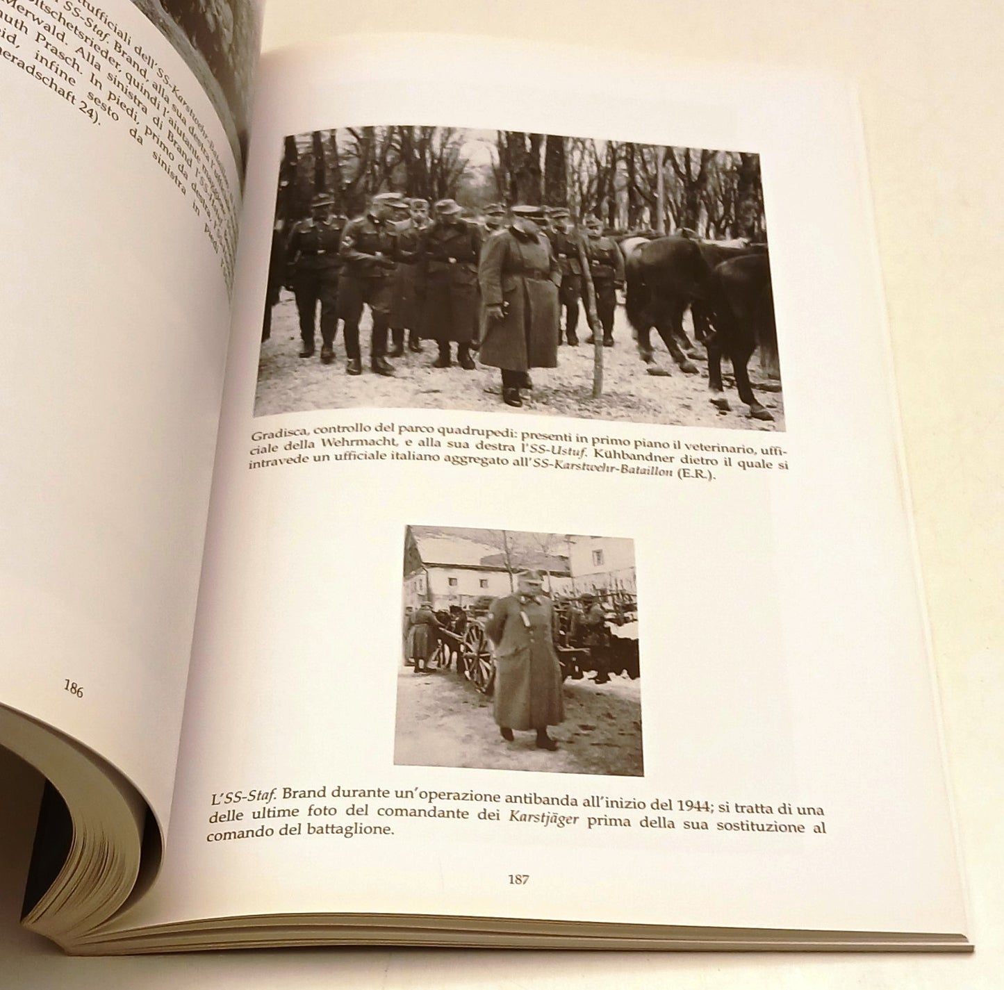 Karstjager Guerriglia controguerriglia OZAK- Corbatti Nava- MADM- 1a ed.- YFS798