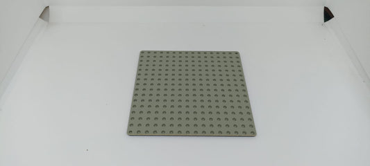 GG- LEGO ORIGINALI - PIASTRA BASEPLATE PICCOLA MARE ISOLA PIRATI CASTELLO TESORO