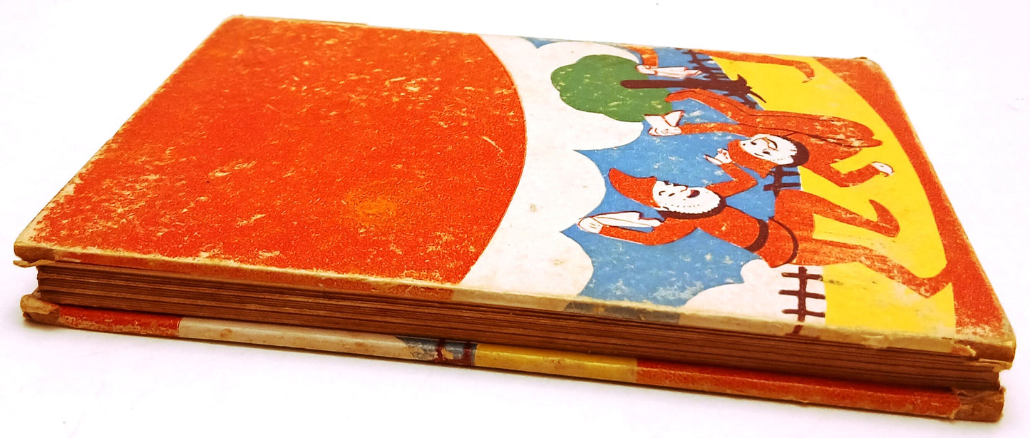 Il libro dei folletti - Elda Bossi - Bietti La Bibliotechina - 1935 - XFS212