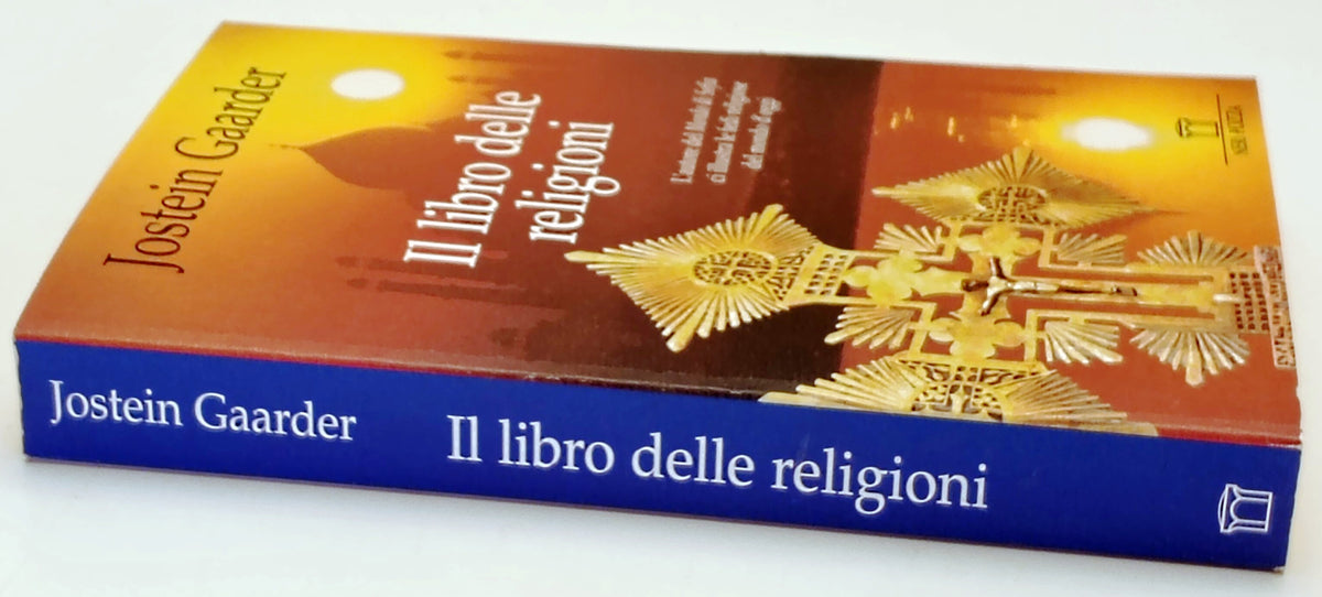 Il libro delle religioni - Jostein Gardner - Neri Pozza - 1a ed. - ZFS308