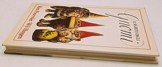 Il segreto degli Gnomi- Rien Poortvliet Wil Huygen- Rizzoli- 1a ed.- YFS460