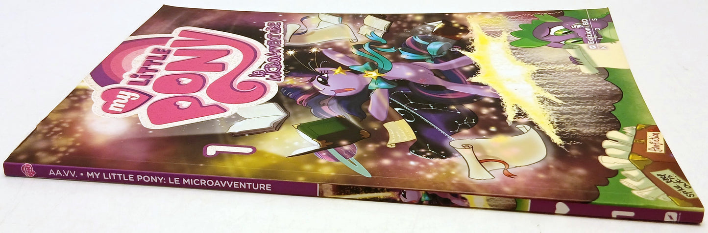 My Little Pony Le microavventure 1 - Edizioni BD Kids - 1a ed. - D26