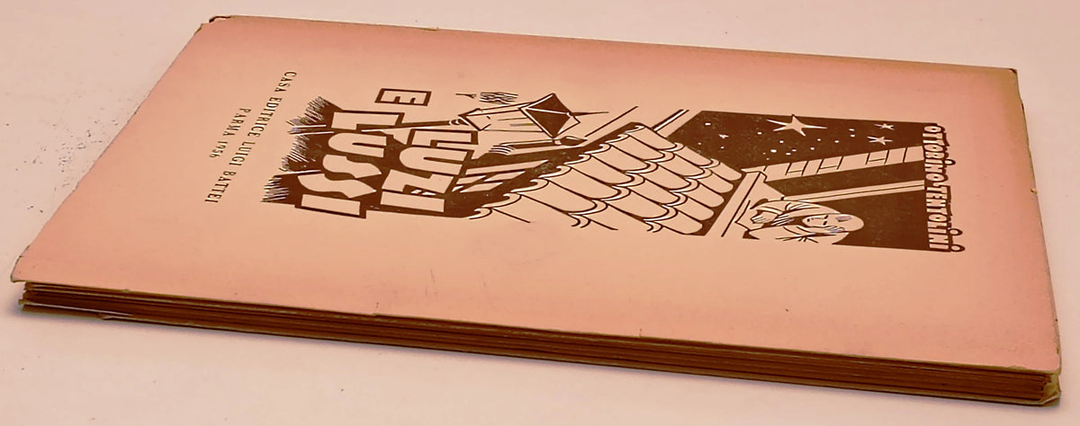 Luzi e lussi - Ottorino Tentolini - Battei - Illustrazioni Cesare Gobbo - ZFS298