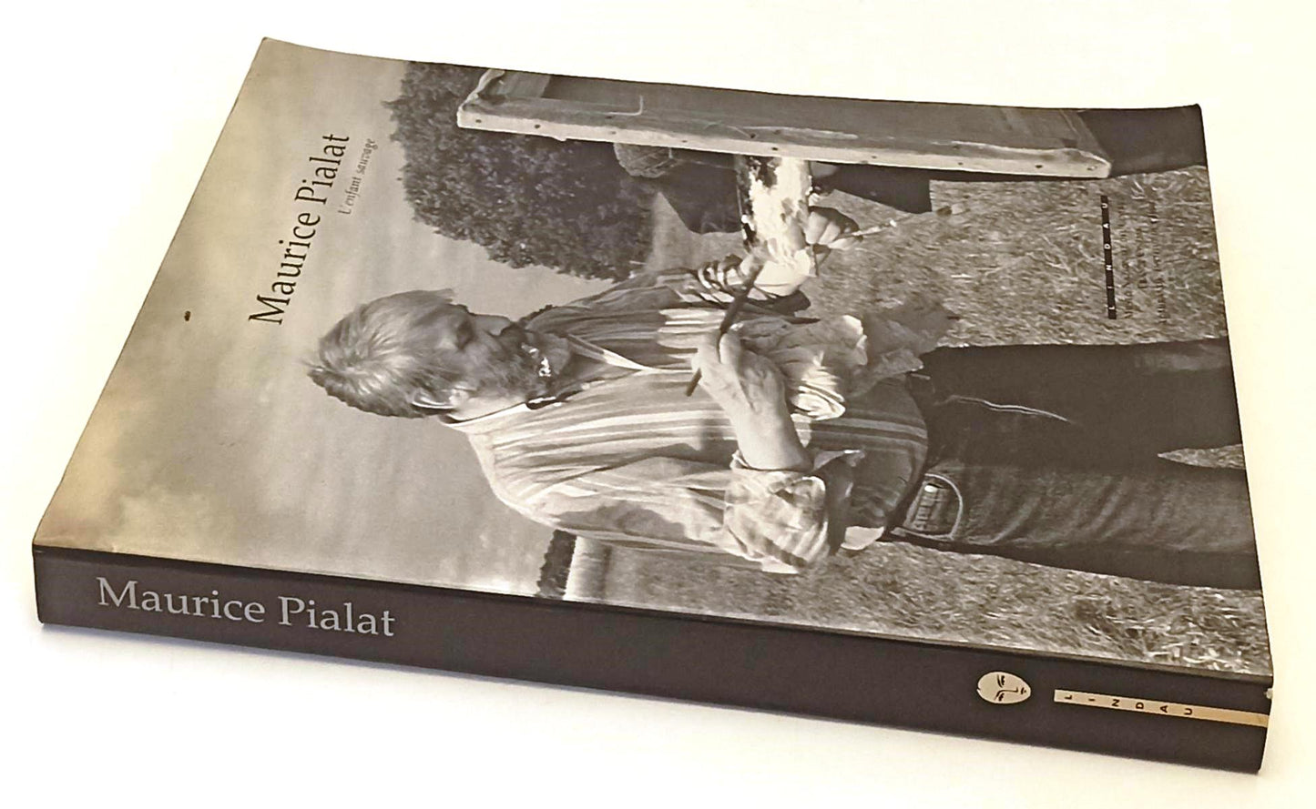 LW- MAURICE PIALAT L'ENFANT SAUVAGE -- LINDAU - MUSEO CINEMA -- 1992 - B- YFS934