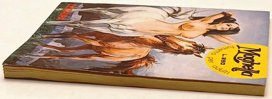 Maghella n.34 Centaura - Publistrip - erotico - 1975 - C26