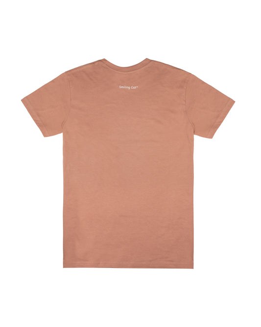 Maglietta T-shirt Manica corta - SMILING CAT - scegli taglia e colore