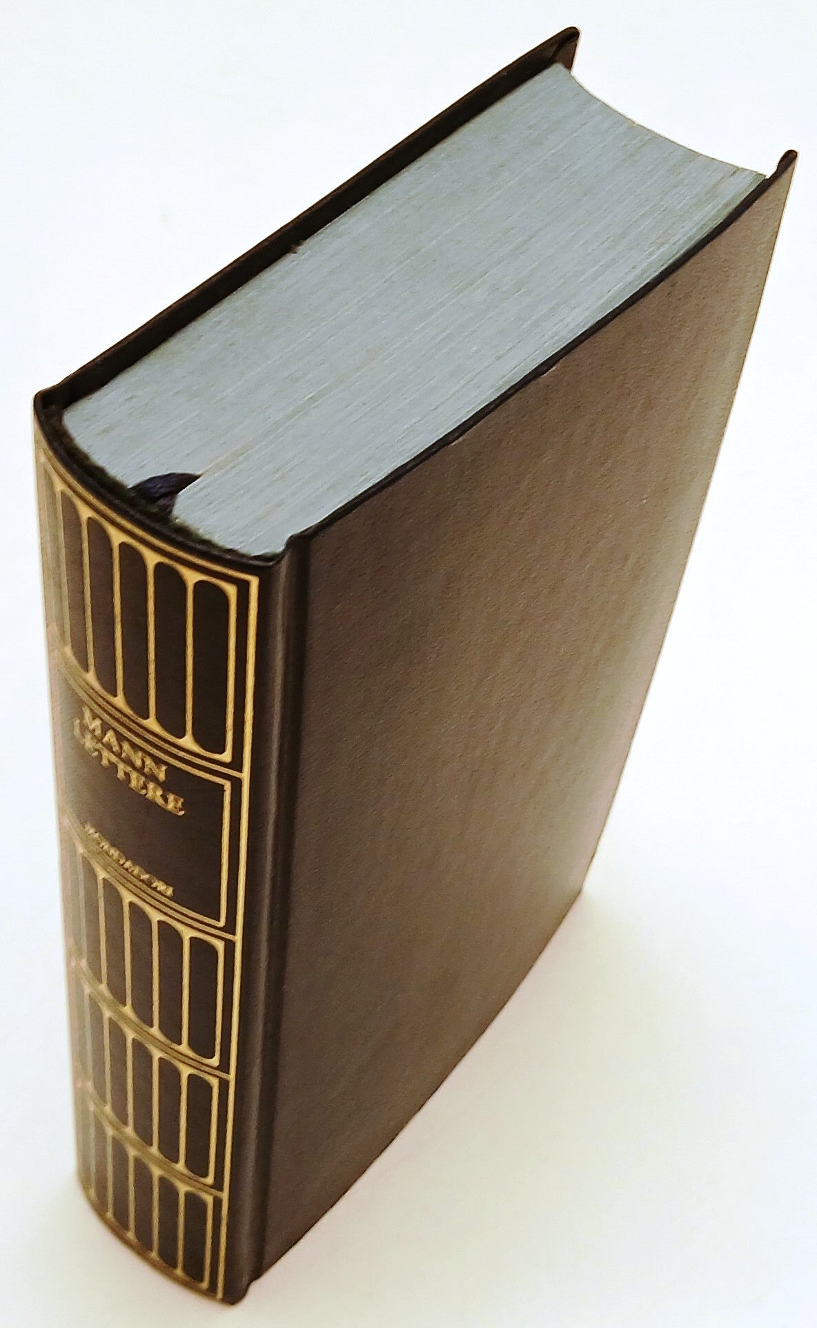 Lettere - Thomas Mann - Mondadori I meridiani