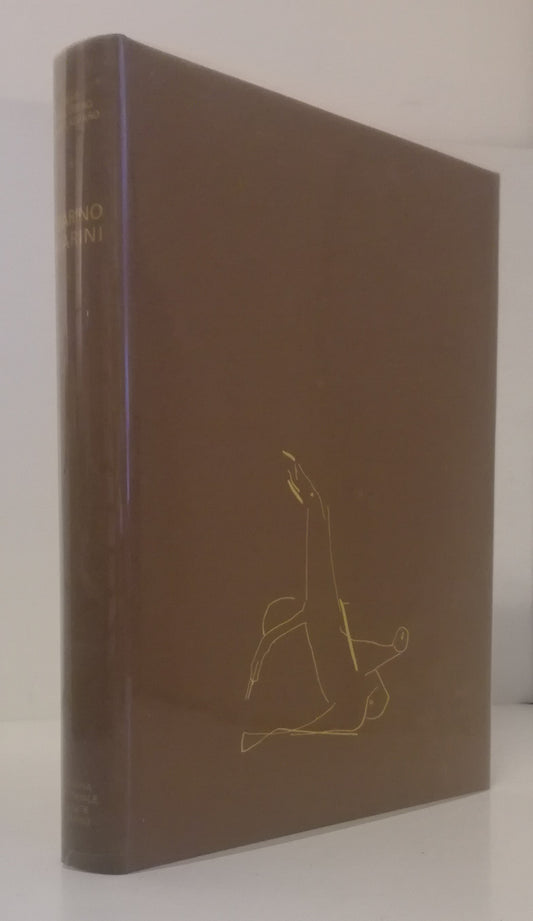 LT- MARINO MARINI OPERA COMPLETA - READ WALDBERG - SILVANA --- 1970 - CS- ZFS551