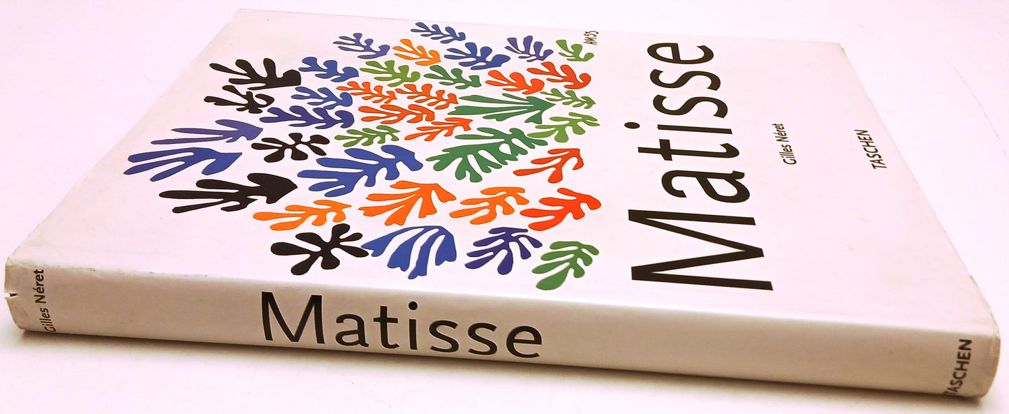 Henri Matisse - Gilles Neret - Taschen - 1a ed. - YFS141