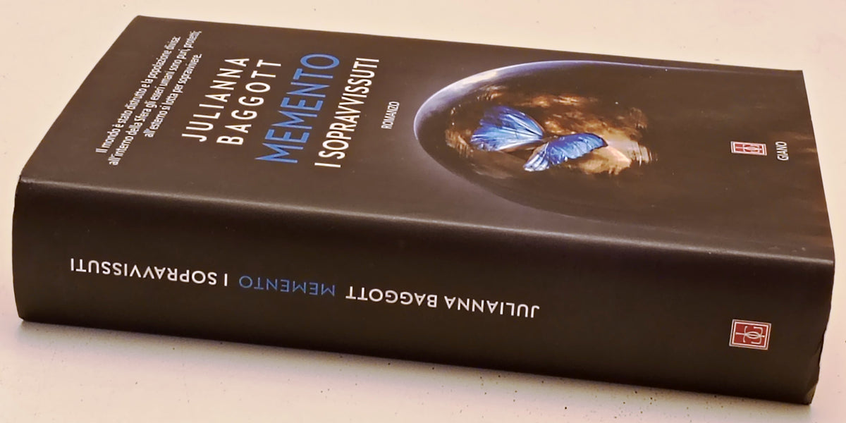 Memento I Sopravvissuti - Julianna Baggott - Giano Bligiano - 1a ed. - ZFS278