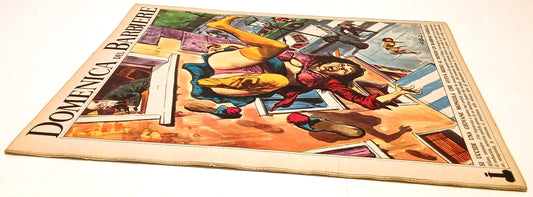 Rivista Menelik n.50 Il settimanale eroticomico - Claudia Mori - 1972 - RVSh87