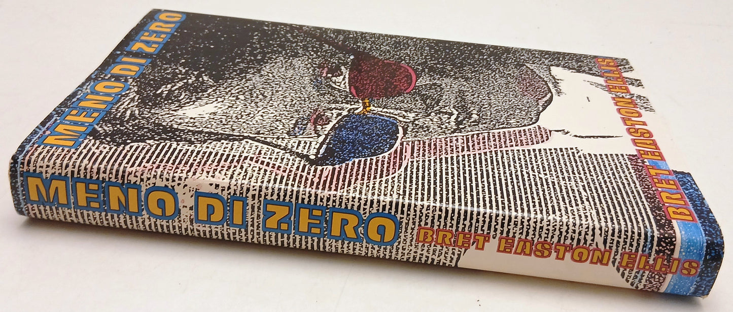 Meno di zero - Bret Easton Ellis - CDE - ZFS274