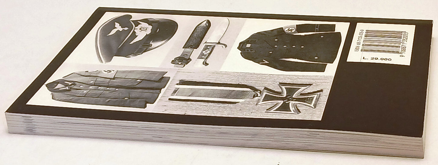 Guida del Collezionista Militaria del Terzo Reich - Lumsden - Hobby Work- ZFS248