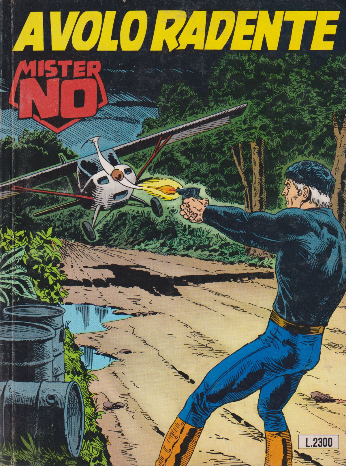 Mister No Misterno - Bonelli - Originale - Fascia 150/199 - scegli il numero - V26