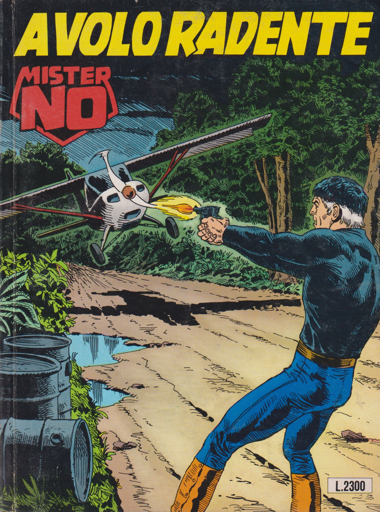 Mister No Misterno - Bonelli - Originale - Fascia 150/199 - scegli il numero - V26