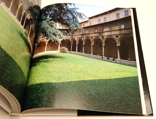 Monasteri Parma Medioevo - fotografie Fallini disegni Confortini - MUP - YFS437