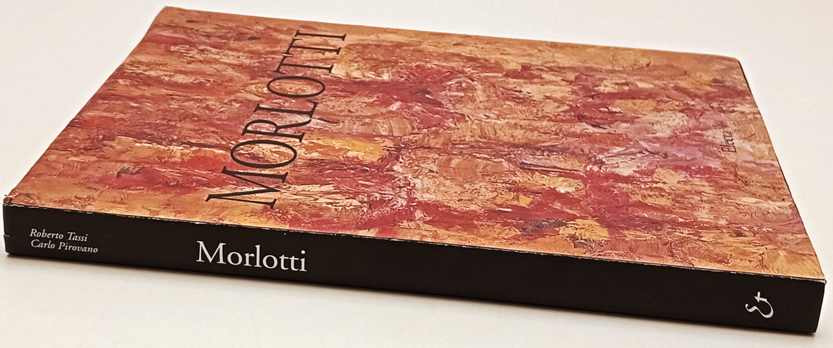 Morlotti - Roberto Tassi Carlo Pirovano - Electa - 1a ed. - YFS369
