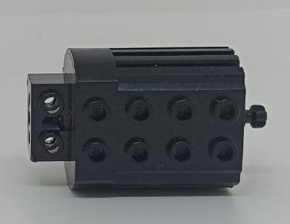 GG- LEGO ORIGINALI - MOTORE ELETTRICO NERO LEGO TECHNIC - LGG3