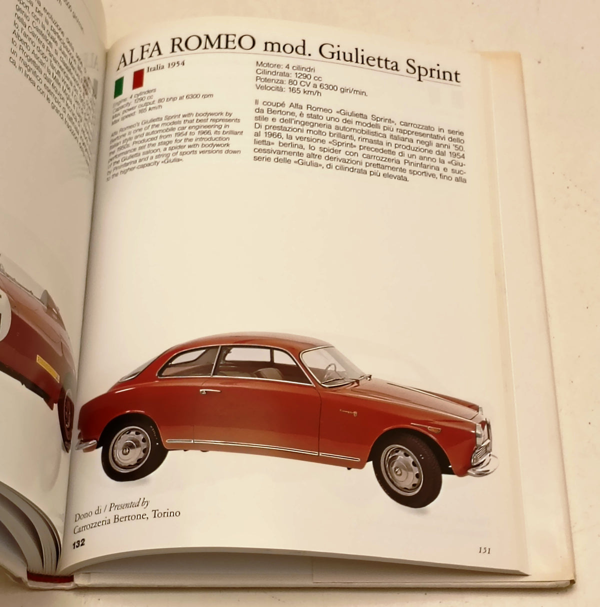Il Museo dell'automobile di Torino Vetture- Biscaretti di Ruffia- 1a ed.- YFS273