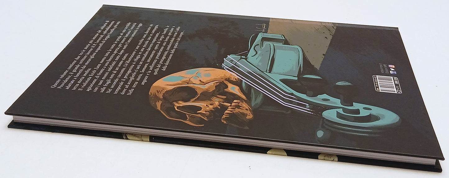 H.P. Lovecraft La musica di Erich Zann - Bastian D.D. Sergio Vanello - NPE - G26