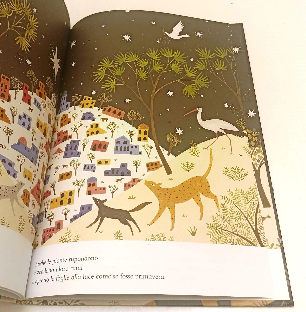 LB- NATALE NOTTE DI MERAVIGLIA - VECCHINI HAWTHORNE - LAPIS --- 2020 - C - YFS65