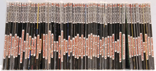 FB- LOTTO NATHAN NEVER 1/240 PRESENTI 202 ALBI OFFERTA -- BONELLI -- B - BLCG22