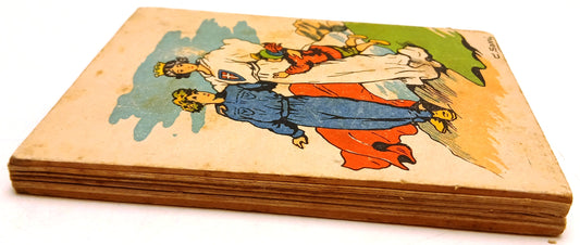 Le Novelline - Mannucci - Fiamme Gialle d'Italia Bibliotechina Tricolore- XFS212