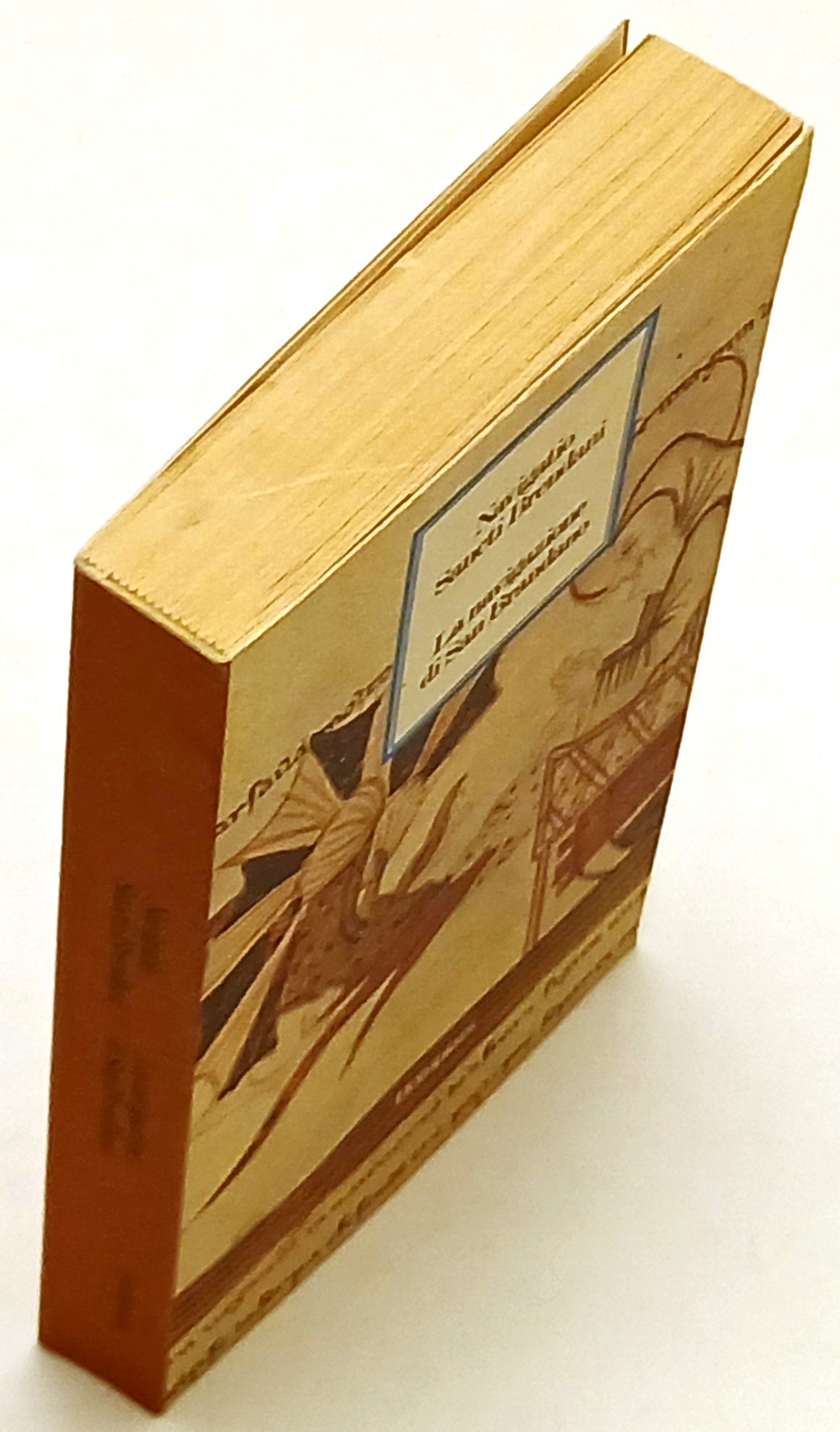 Navigatio Sancti Brendani La navigazione di San Brandano- Bompiani- 1a ed.-XFS37